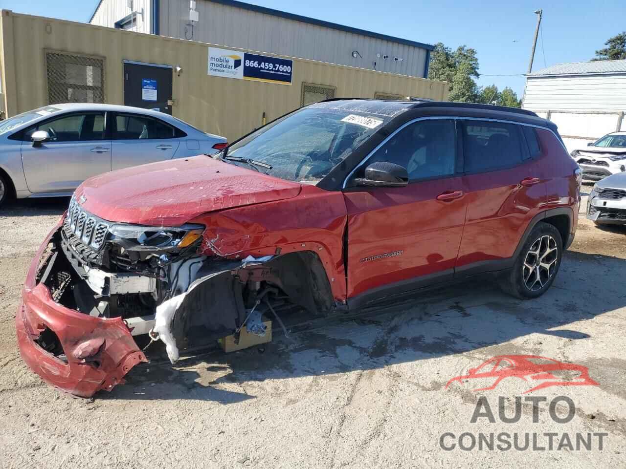 JEEP COMPASS 2025 - 3C4NJDCNXST511349