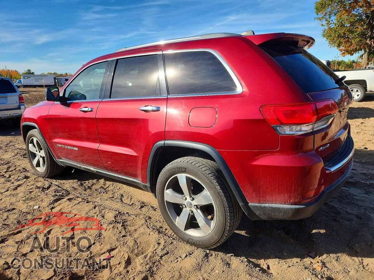 JEEP CHEROKEE 2015 - 1C4RJFBG6FC692449