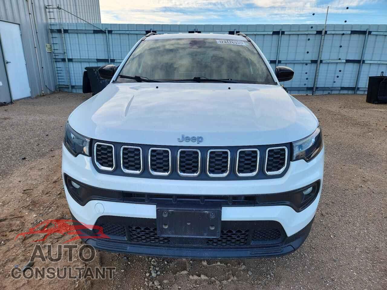 JEEP COMPASS 2024 - 3C4NJDBN5RT127555