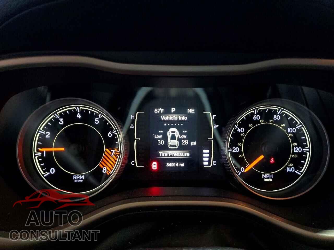 JEEP CHEROKEE 2015 - 1C4PJMCS2FW605594