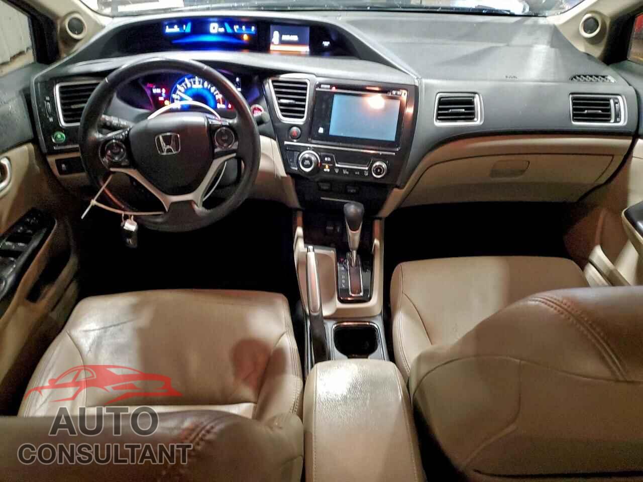 HONDA CIVIC 2015 - 19XFB2F98FE220198