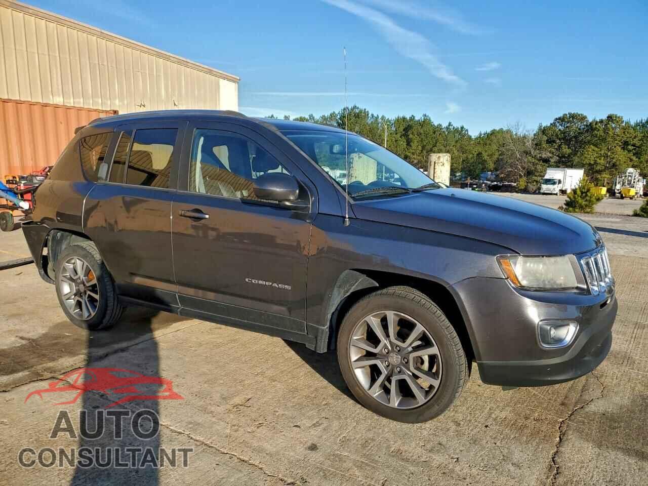 JEEP COMPASS 2016 - 1C4NJCEA2GD679018