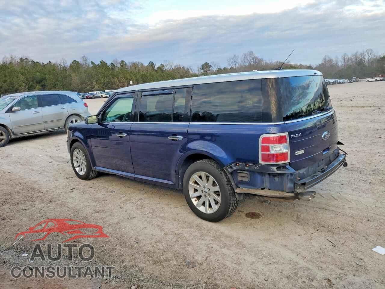 FORD FLEX 2011 - 2FMHK6CC8BBD06446