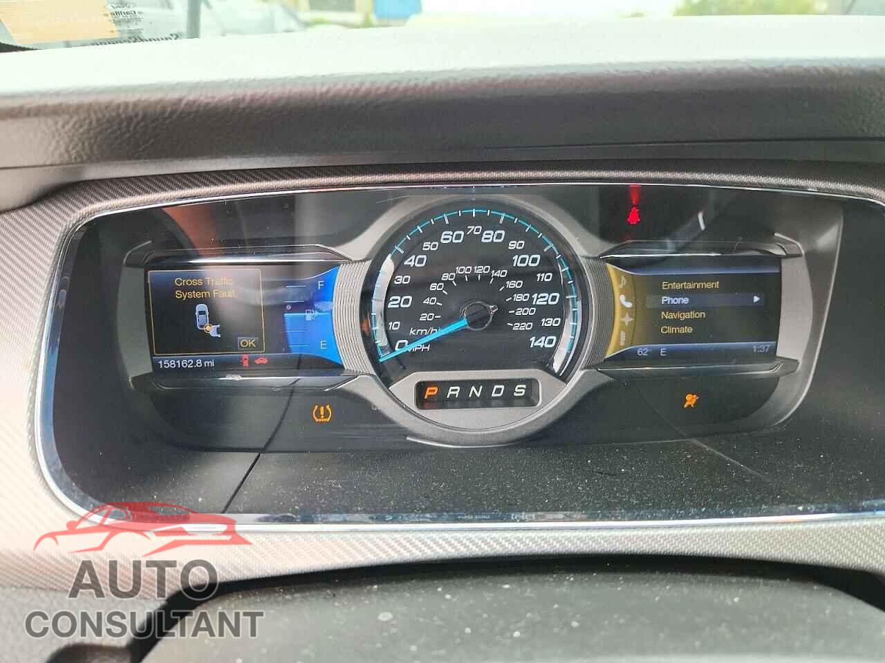FORD TAURUS 2013 - 1FAHP2KT2DG176908