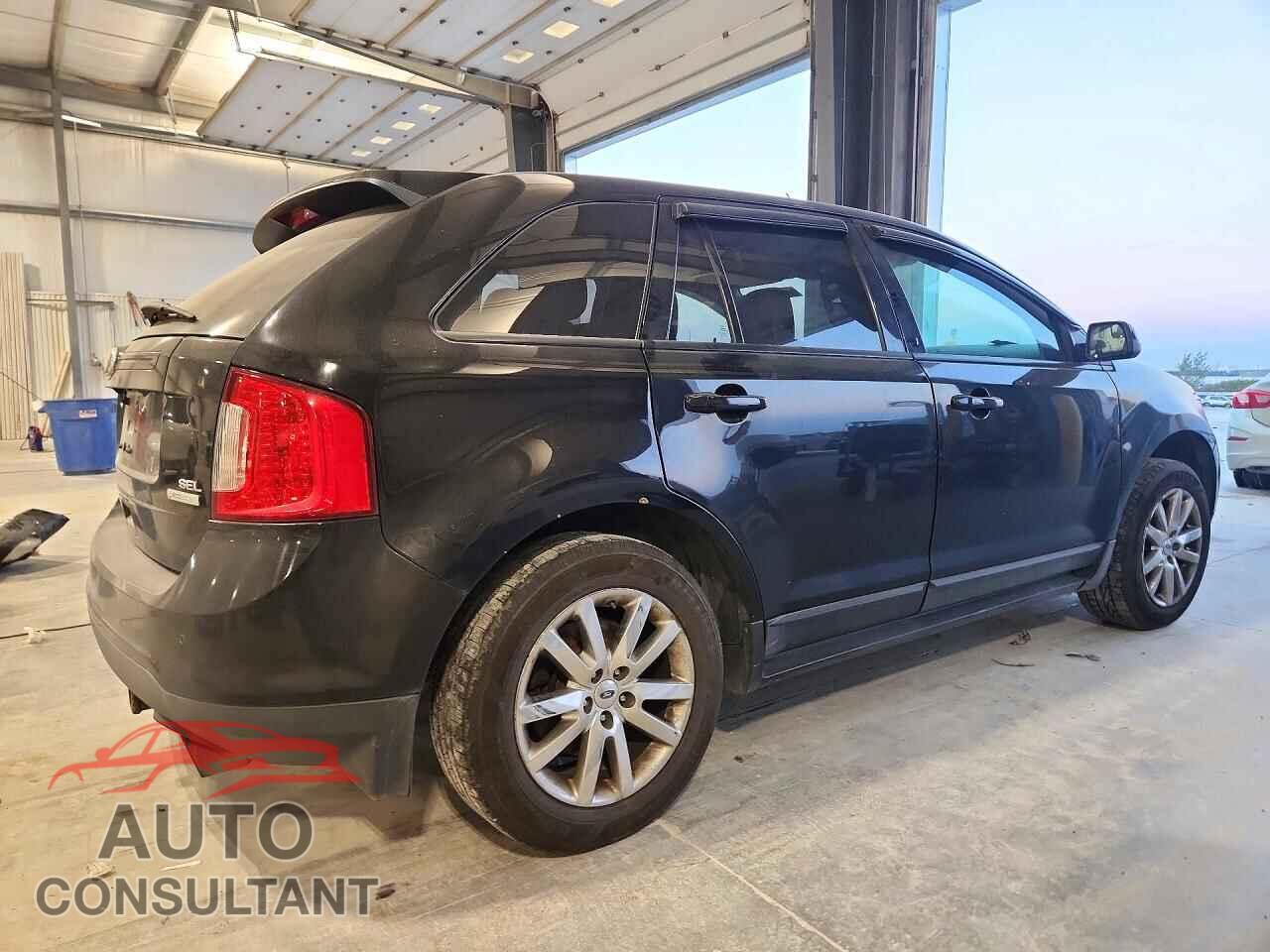 FORD EDGE 2012 - 2FMDK3J90CBA37462