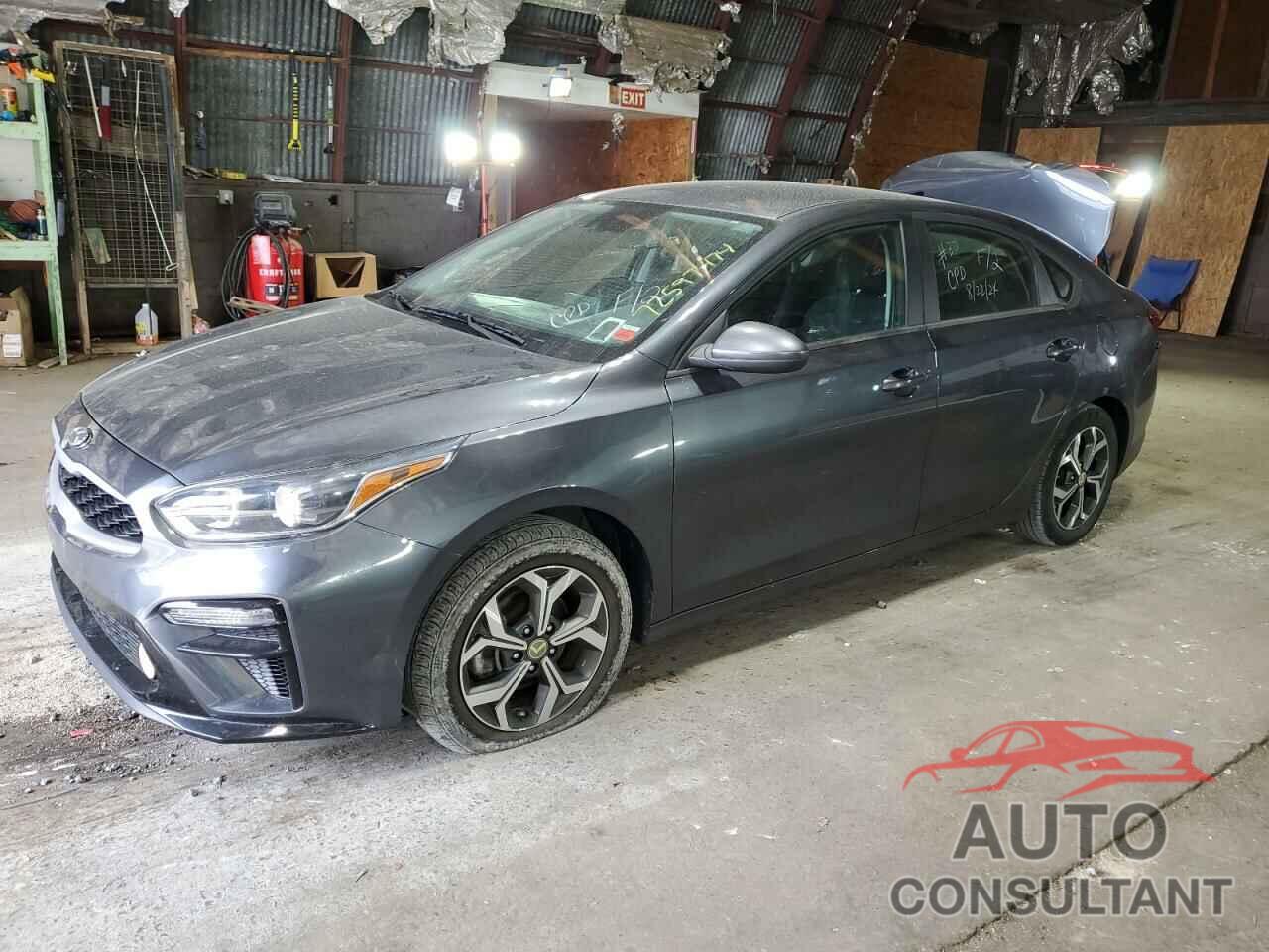 KIA FORTE 2021 - 3KPF24ADXME357079