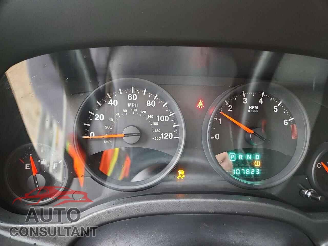 JEEP COMPASS 2013 - 1C4NJDBB7DD190385