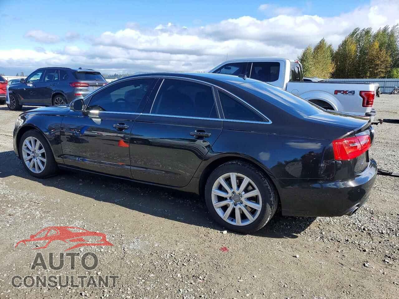 AUDI A6 2014 - WAUGFAFC2EN004370