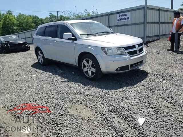 DODGE JOURNEY 2010 - 3D4PH5FV5AT177366