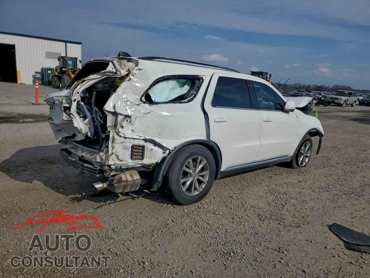 DODGE DURANGO 2015 - 1C4RDHDG3FC200704