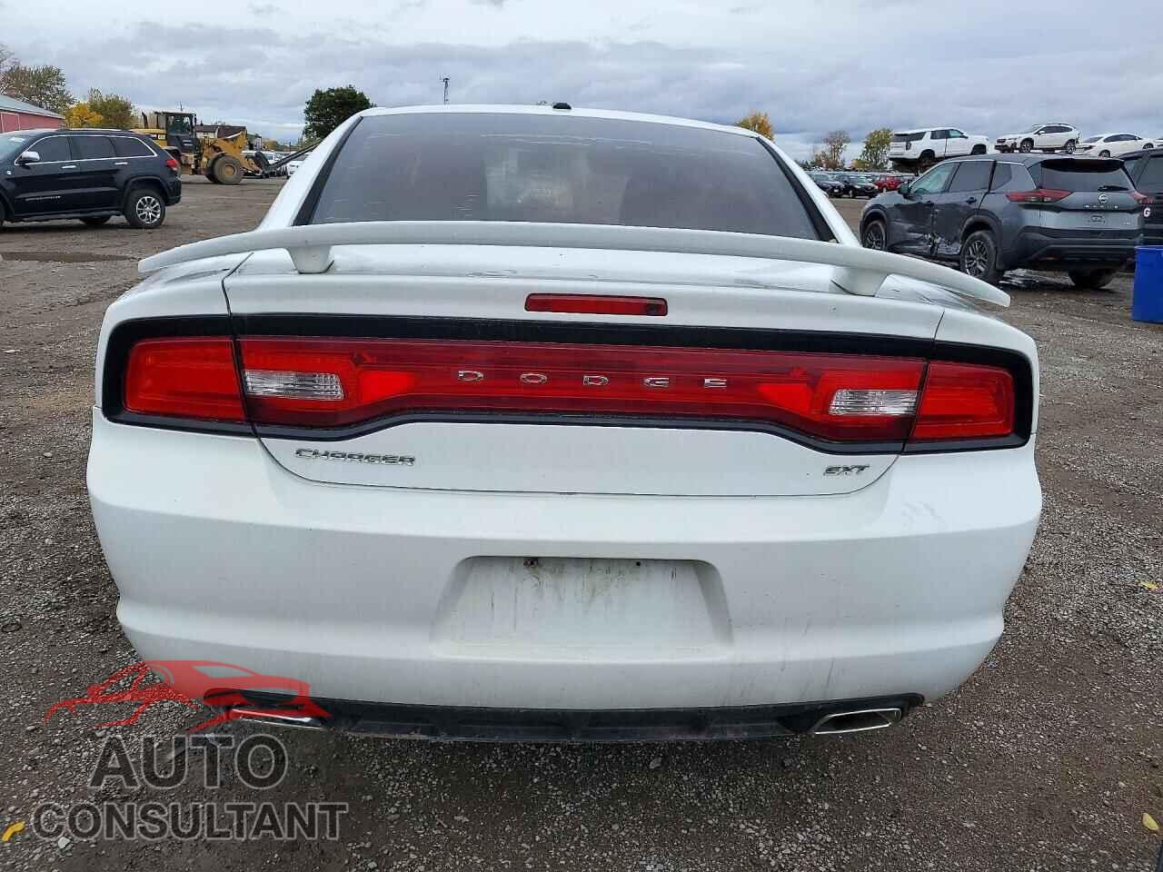 DODGE CHARGER 2014 - 2C3CDXHG2EH366139