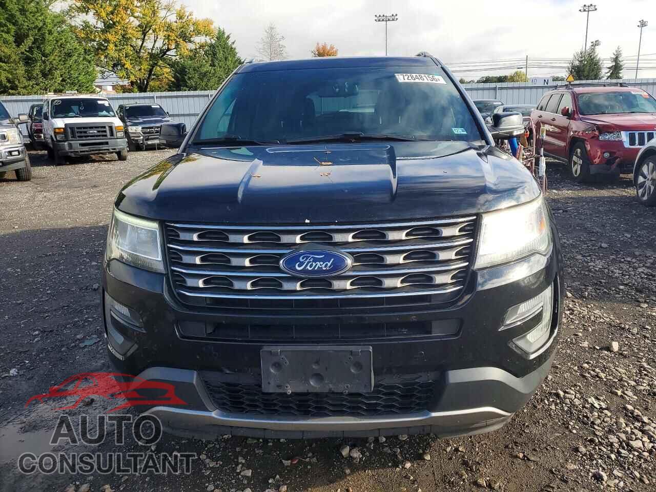 FORD EXPLORER 2017 - 1FM5K8D85HGA06146