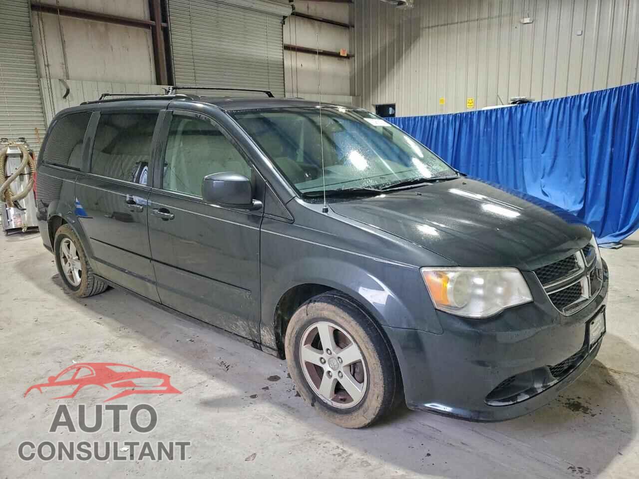 DODGE CARAVAN 2012 - 2C4RDGCG7CR114276