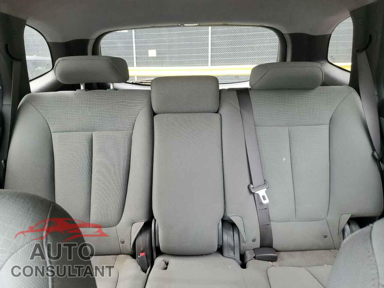 HYUNDAI SANTA FE 2010 - 5NMSGDAB1AH344840