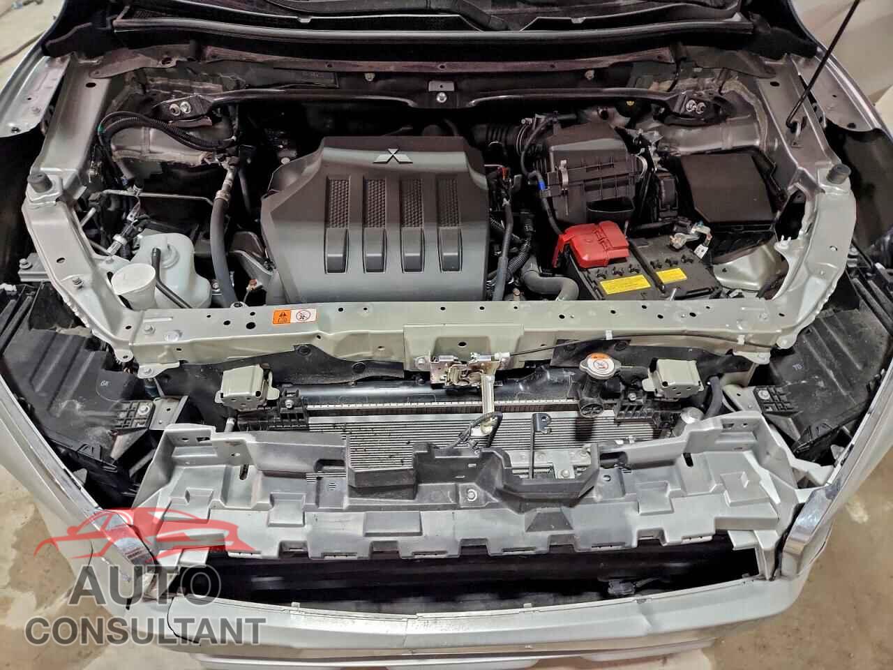 MITSUBISHI ECLIPSE 2025 - JA4ATWAA5SZ045627