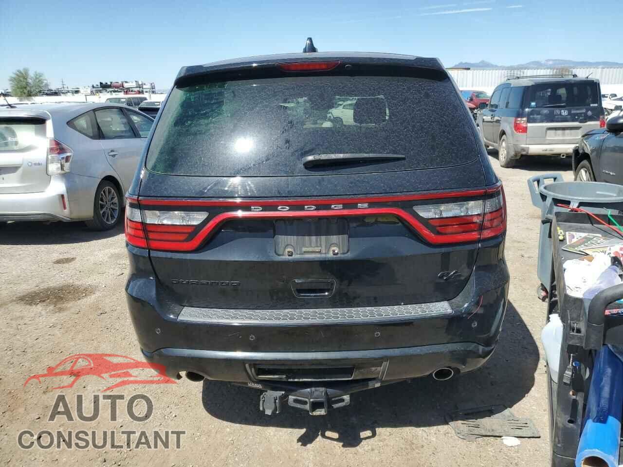 DODGE DURANGO 2017 - 1C4SDHCT9HC690293