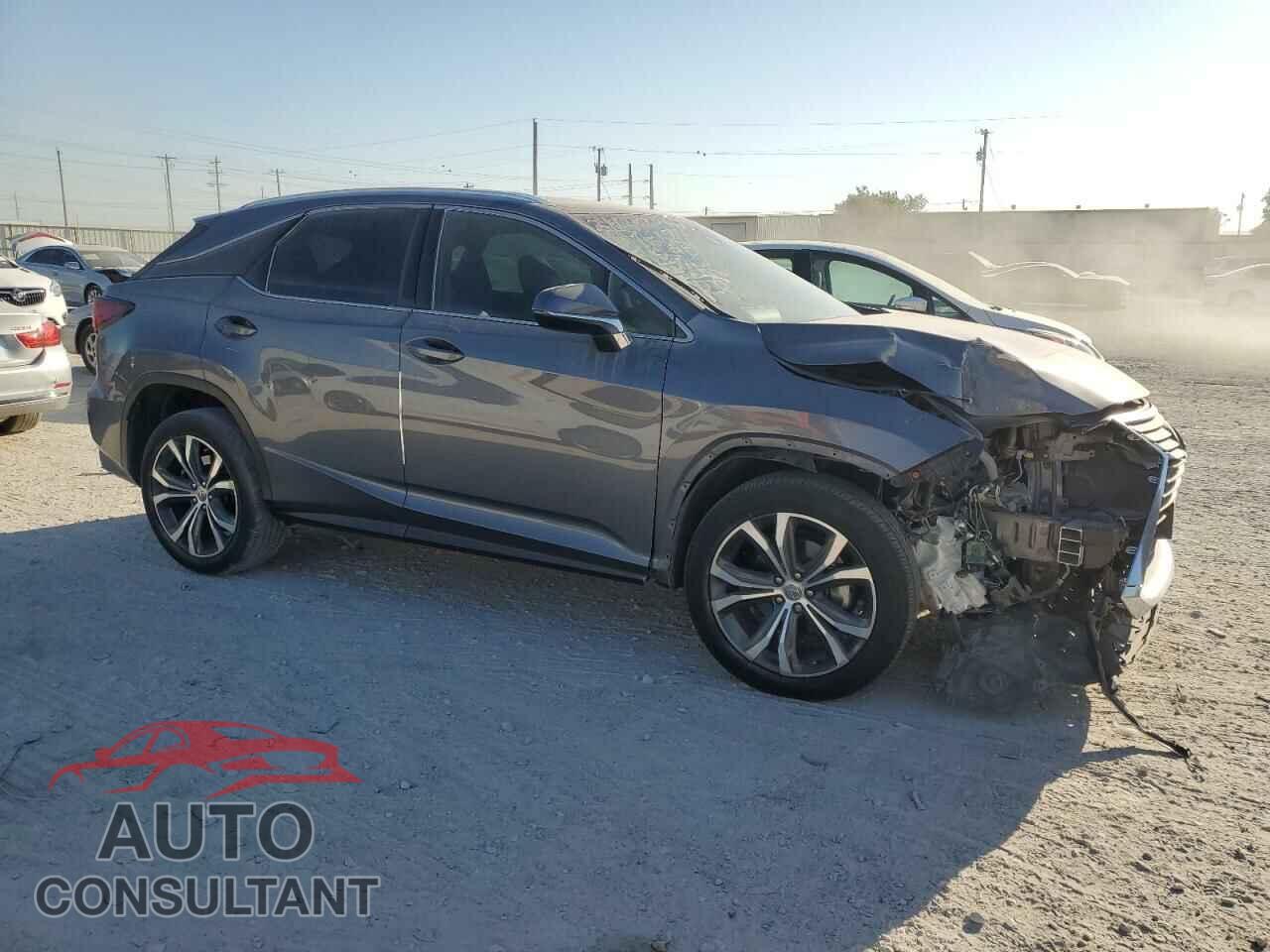 LEXUS RX350 2017 - 2T2ZZMCA2HC058178