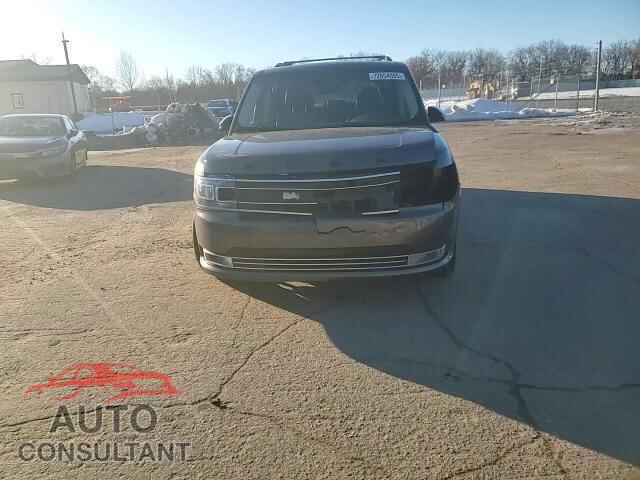 FORD FLEX 2018 - 2FMHK6DT7JBA15384