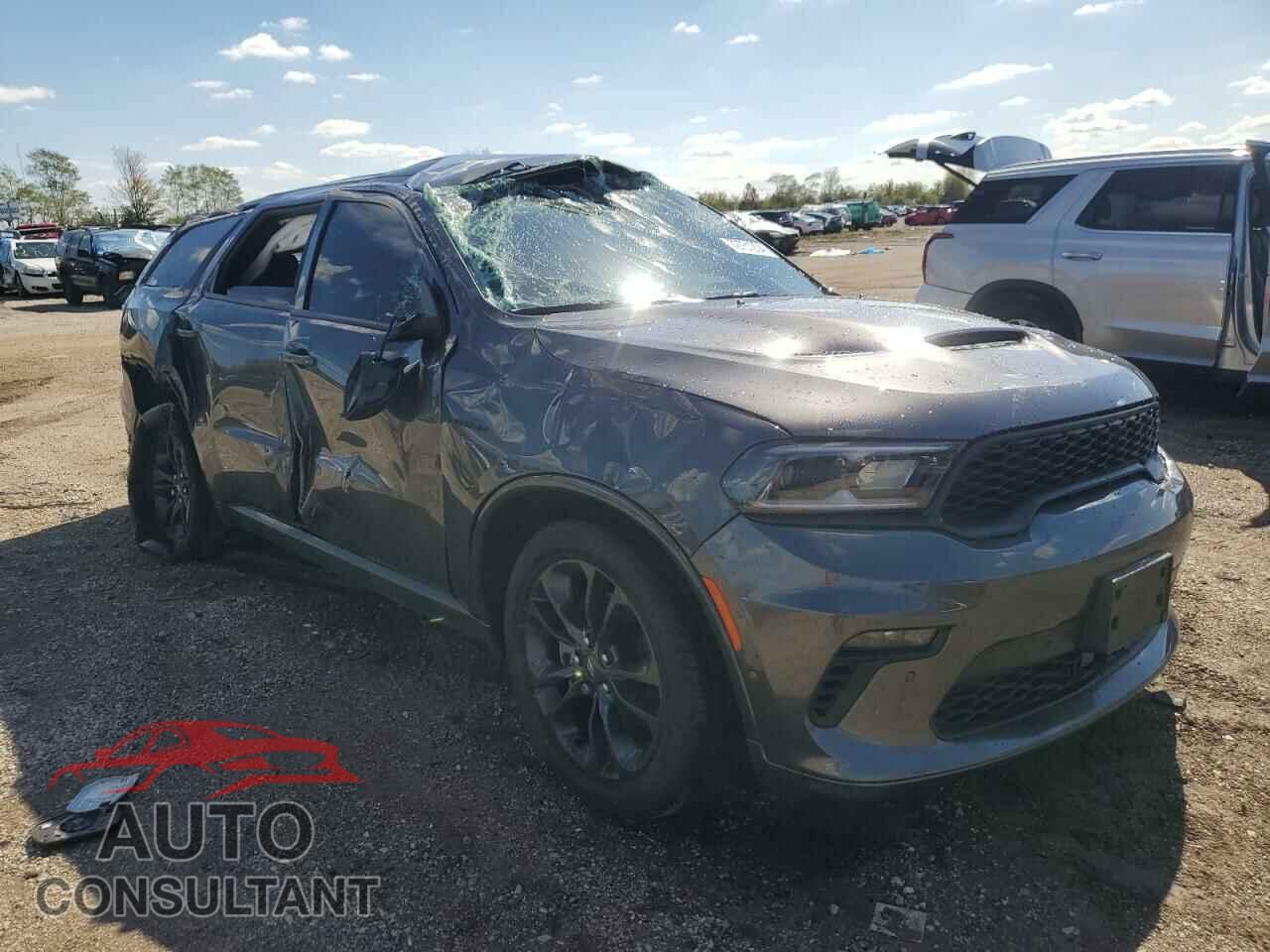 DODGE DURANGO 2021 - 1C4SDJCT1MC832380