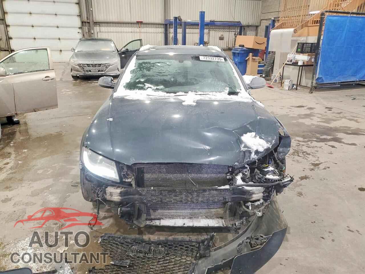 AUDI A4 2011 - WAU4FCFL0BA104856