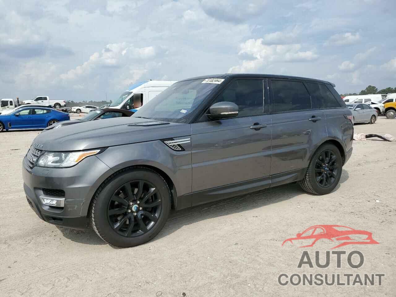 LAND ROVER RANGEROVER 2016 - SALWR2KF7GA649644