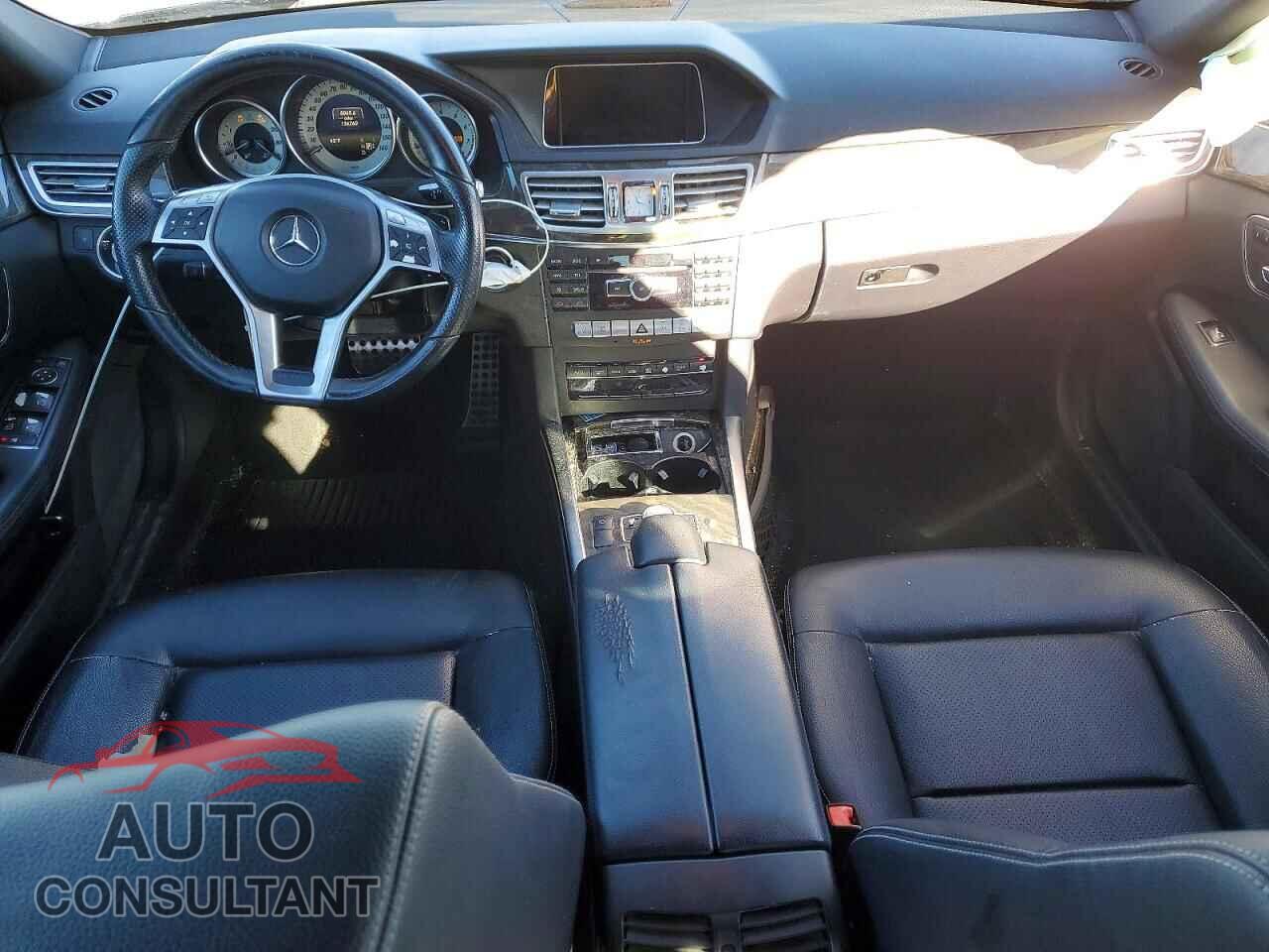 MERCEDES-BENZ E-CLASS 2014 - WDDHF5KB8EA996829