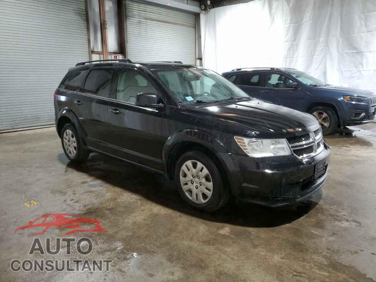 DODGE JOURNEY 2020 - 3C4PDCAB9LT253667