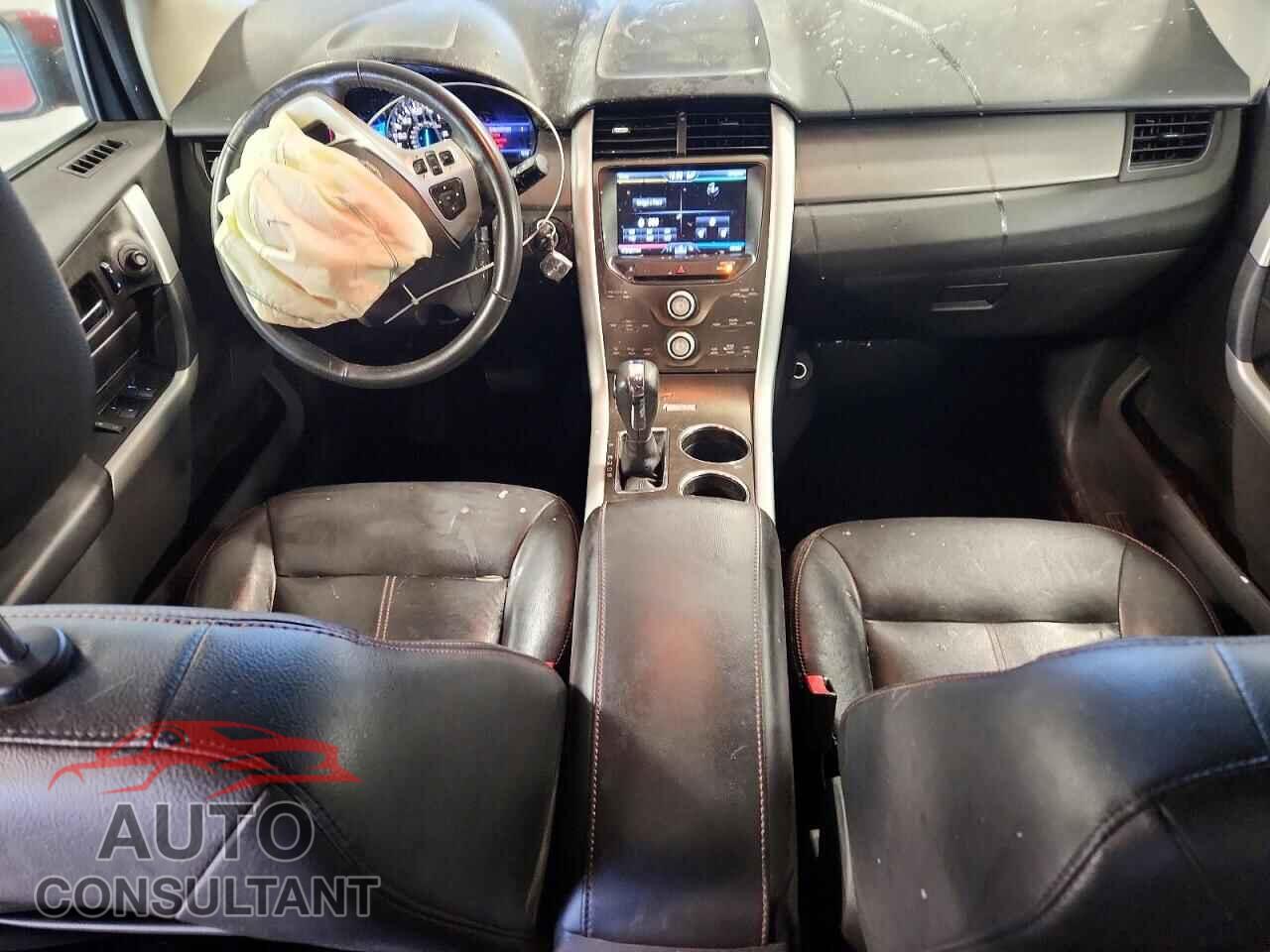 FORD EDGE 2013 - 2FMDK4JC5DBB11512