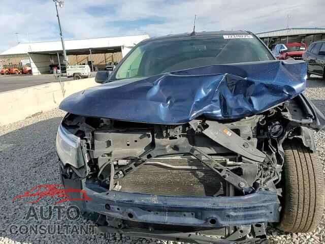 FORD EDGE 2012 - 2FMDK4GC5CBA83250
