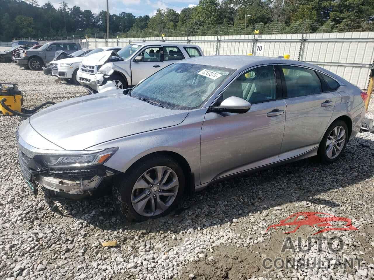 HONDA ACCORD 2019 - 1HGCV1F12KA053625