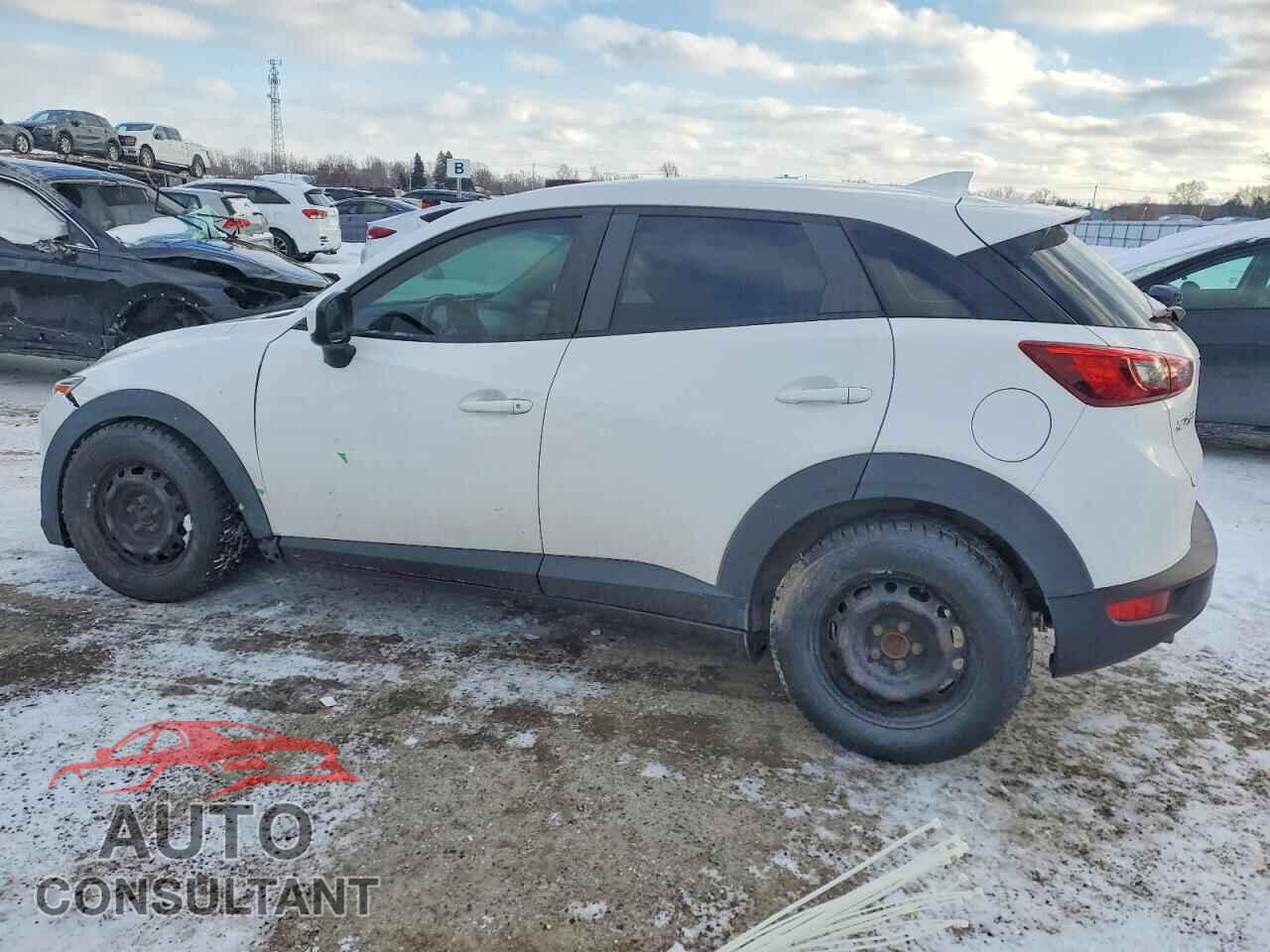 MAZDA CX-3 2016 - JM1DKDB73G0132502