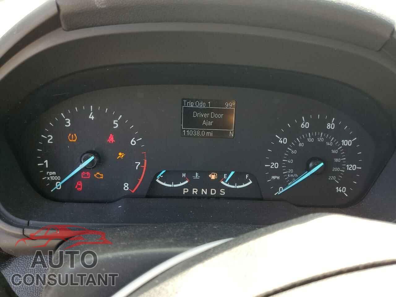 FORD ECOSPORT 2021 - MAJ3S2FE0MC448402