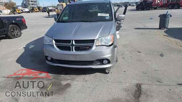 DODGE CARAVAN 2020 - 2C4RDGCG2LR201048
