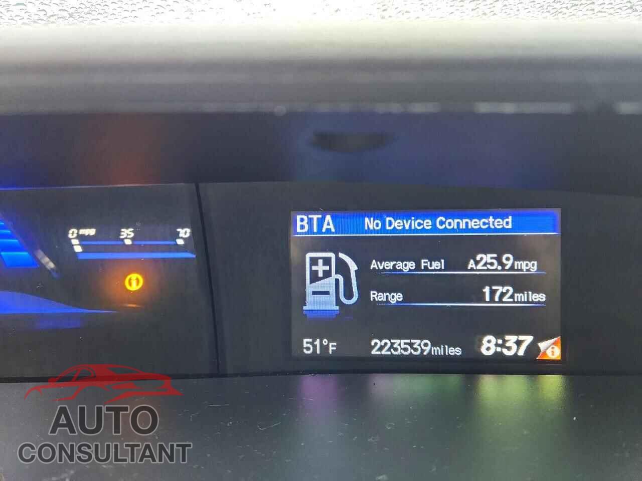 HONDA CIVIC 2015 - 19XFB2F95FE214021