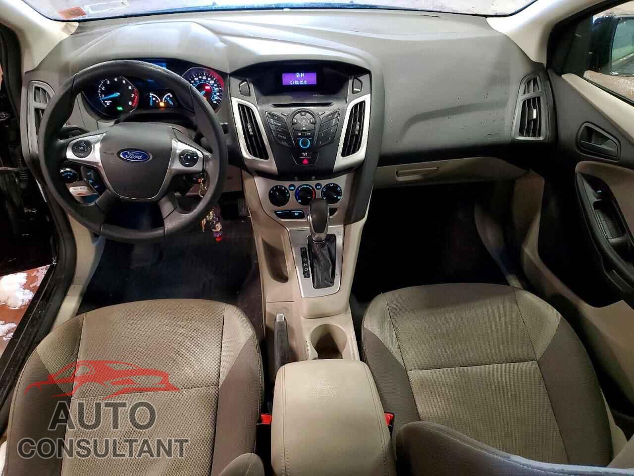 FORD FOCUS 2012 - 1FAHP3F2XCL335347