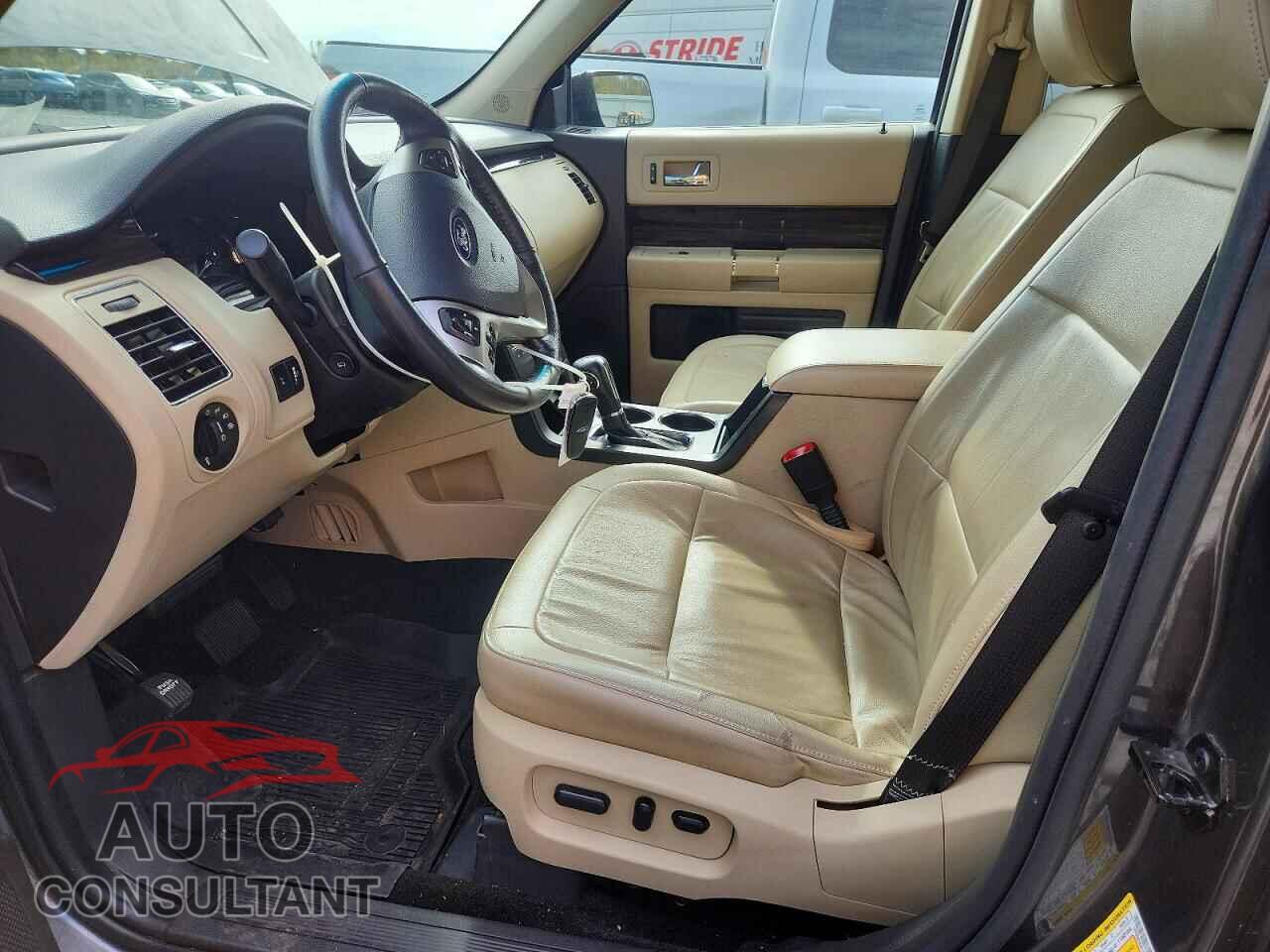 FORD FLEX 2018 - 2FMGK5C81JBA03069
