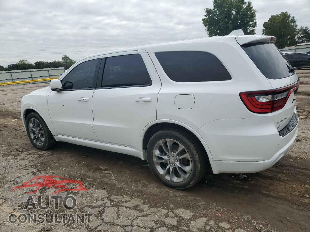 DODGE DURANGO 2019 - 1C4SDJCT1KC734222