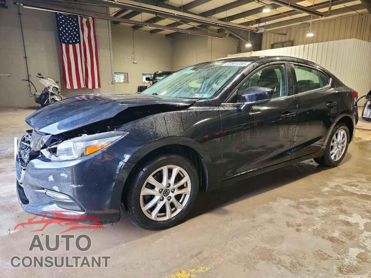 MAZDA 3 2017 - 3MZBN1U73HM133431