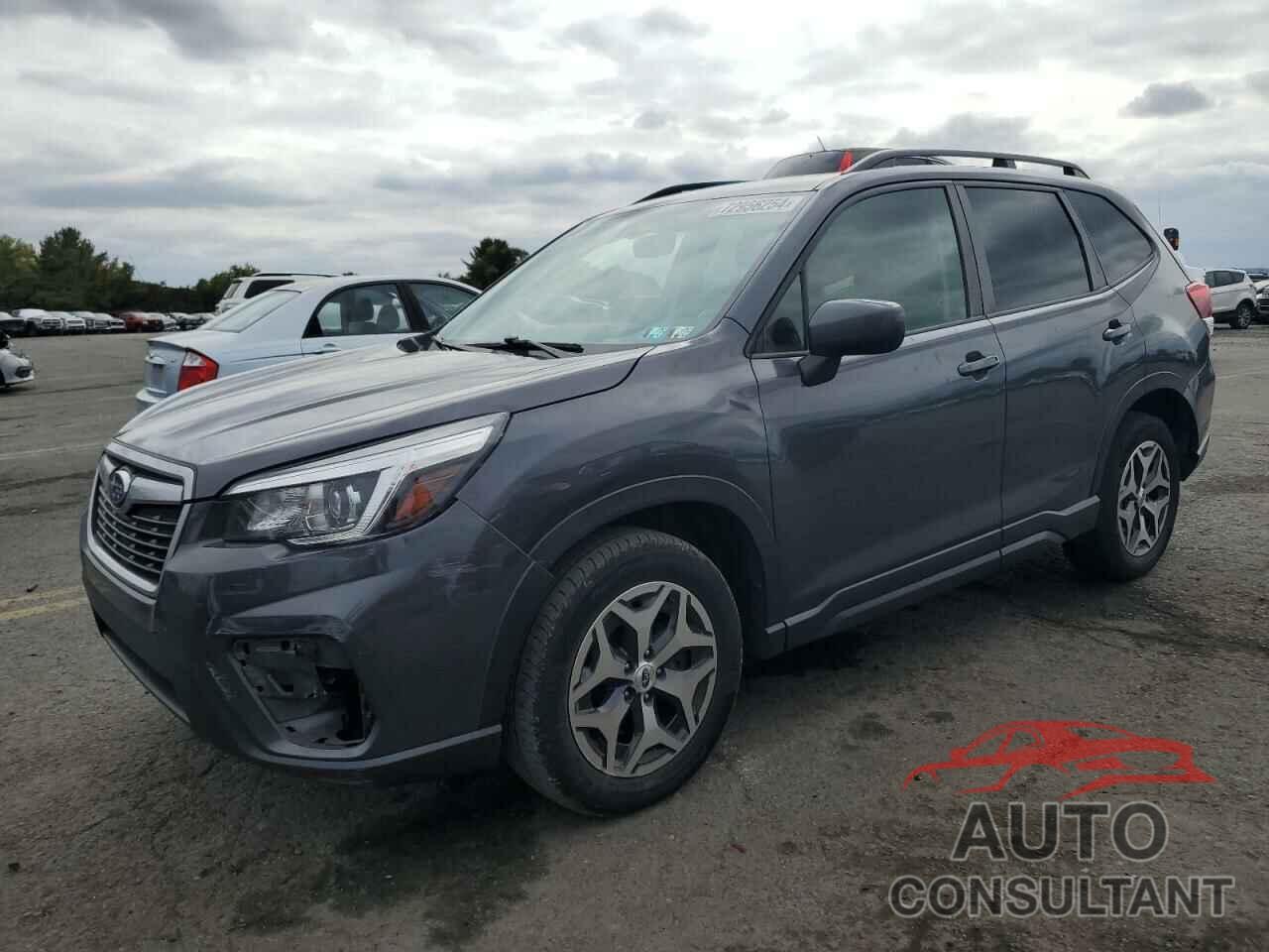 SUBARU FORESTER 2020 - JF2SKAJC4LH448251