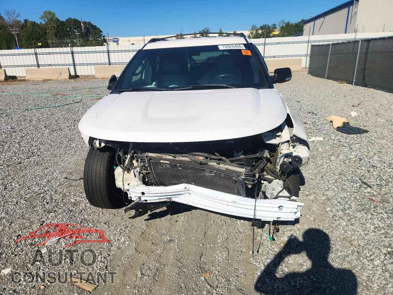 FORD EXPLORER 2011 - 1FMHK7D82BGA78503