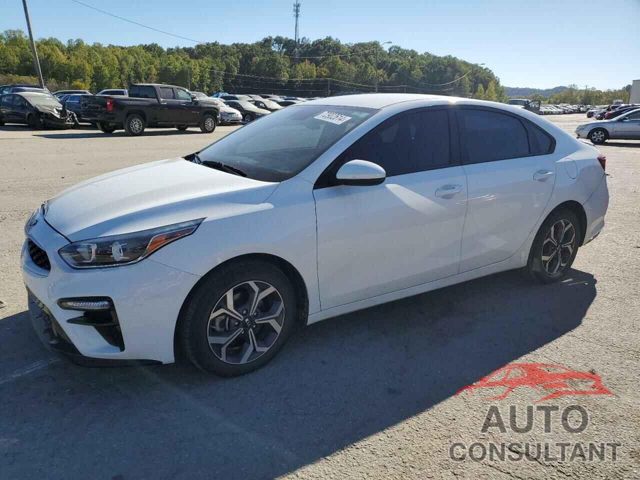 KIA FORTE 2020 - 3KPF24AD7LE252269