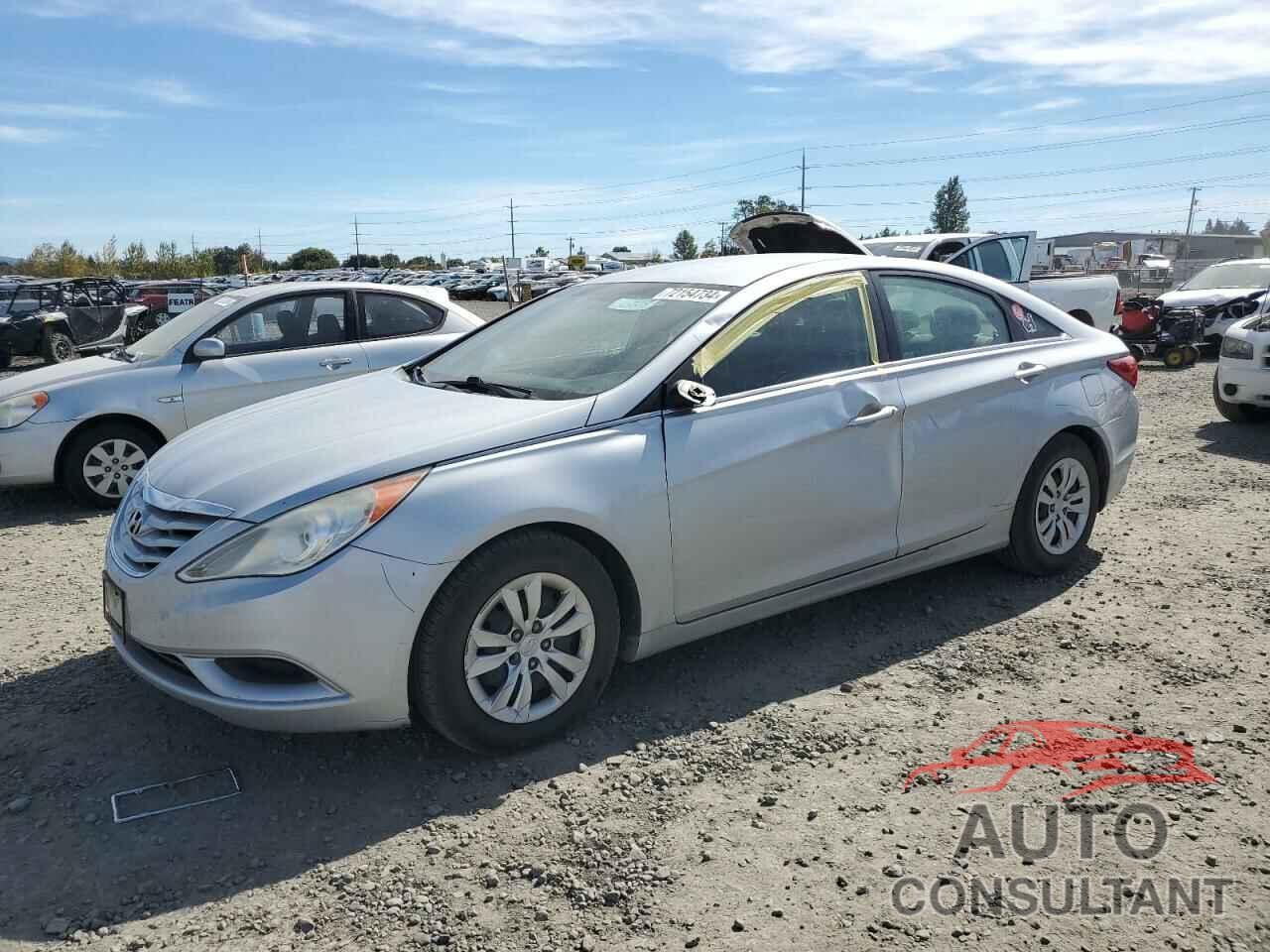 HYUNDAI SONATA 2011 - 5NPEB4AC1BH072735