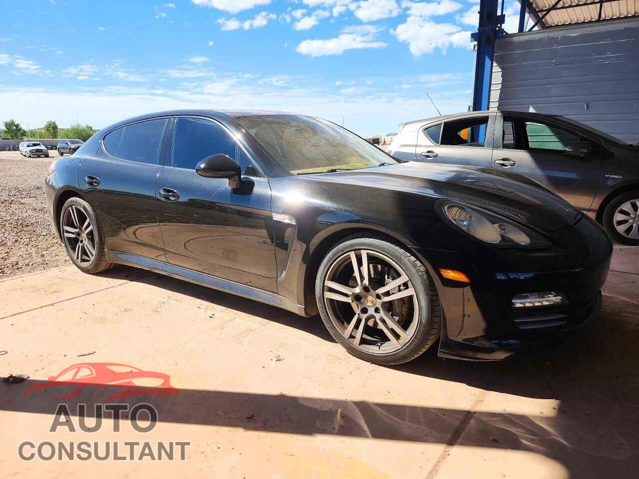 PORSCHE PANAMERA 2012 - WP0AA2A78CL072107