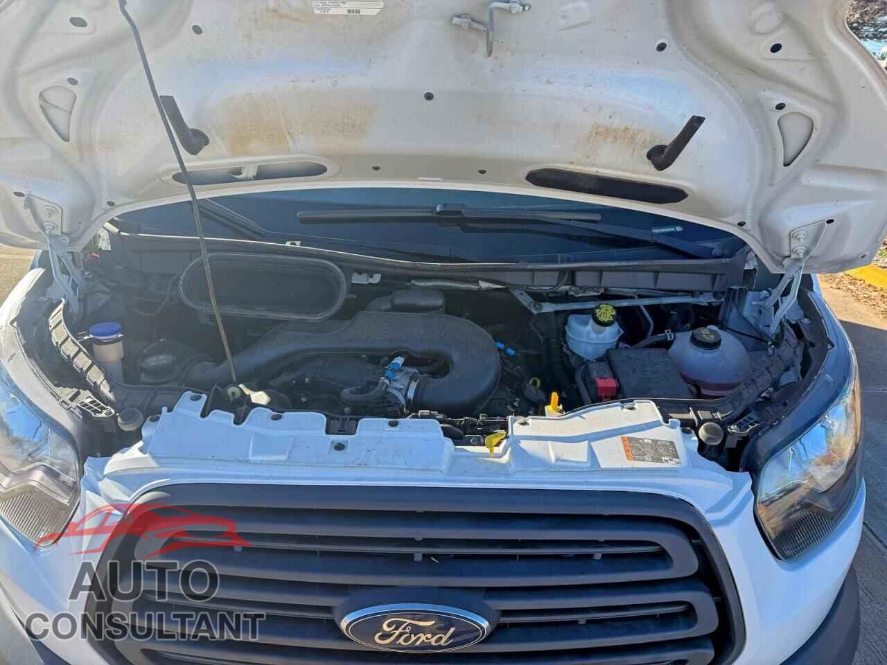 FORD TRANSIT 2018 - 1FTBW2CM8JKB37680