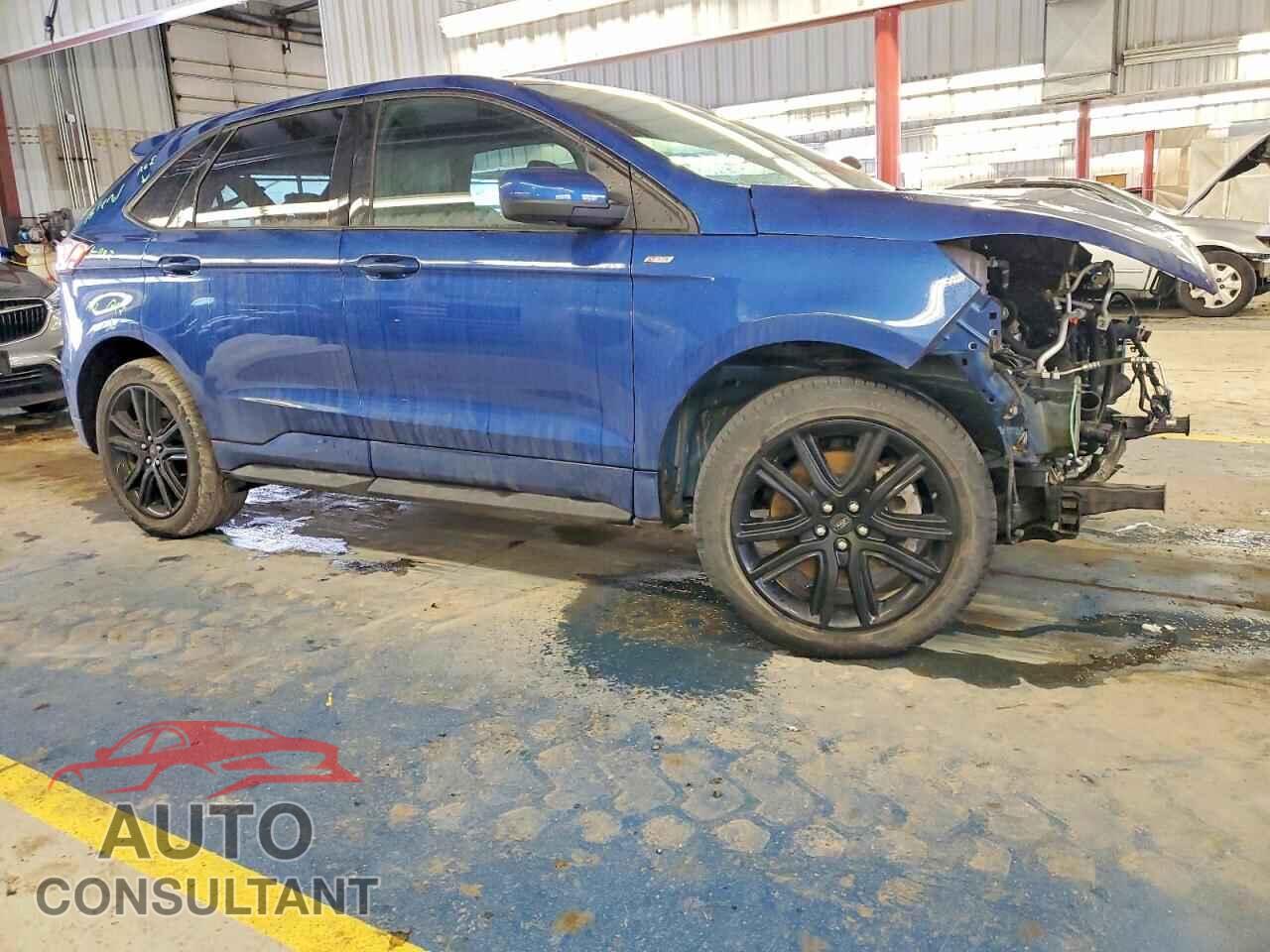 FORD EDGE 2022 - 2FMPK4J93NBA40393