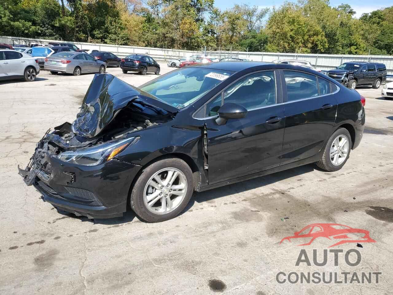 CHEVROLET CRUZE 2016 - 1G1BE5SM5G7308251
