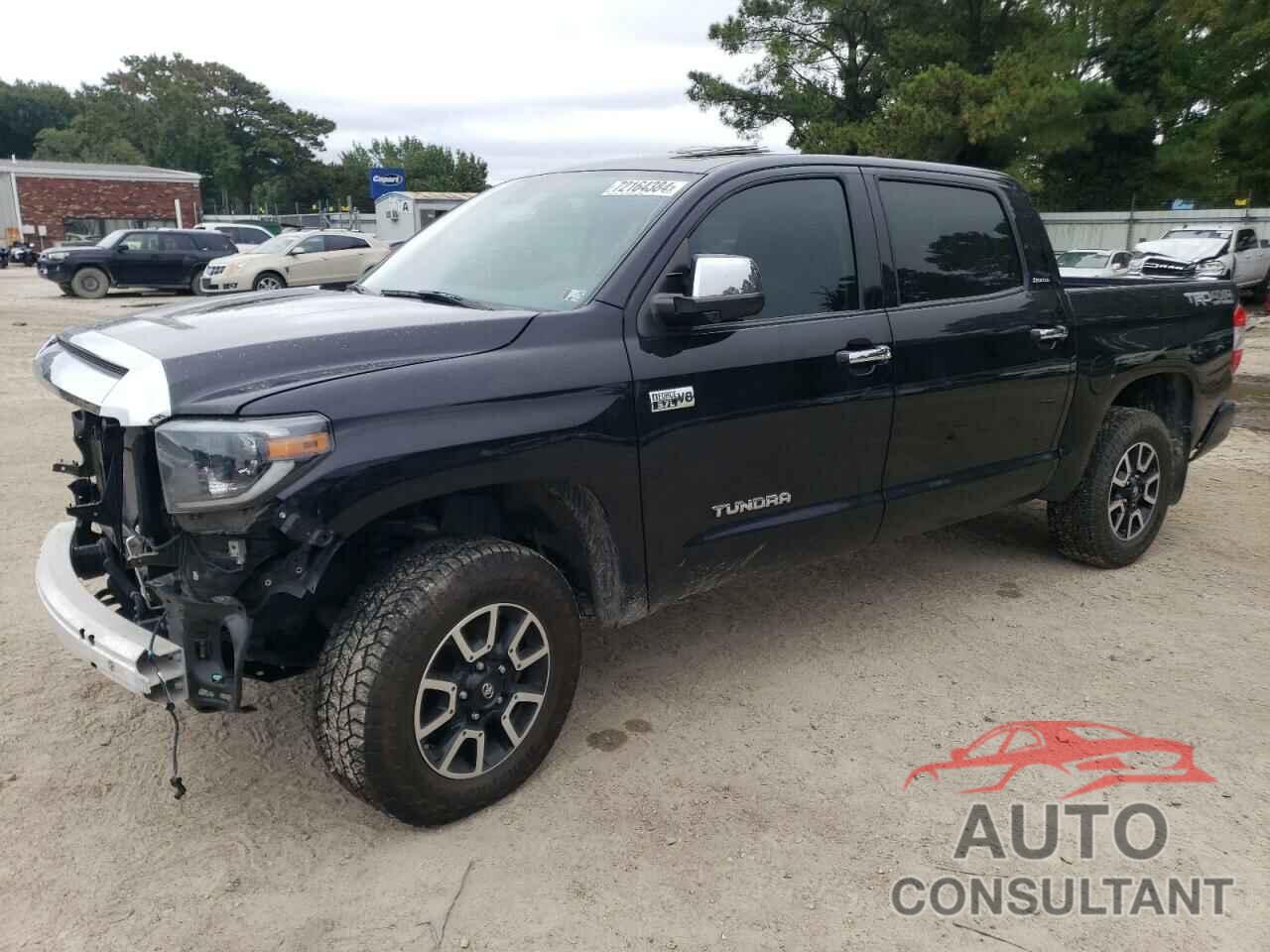 TOYOTA TUNDRA 2021 - 5TFHY5F16MX010134