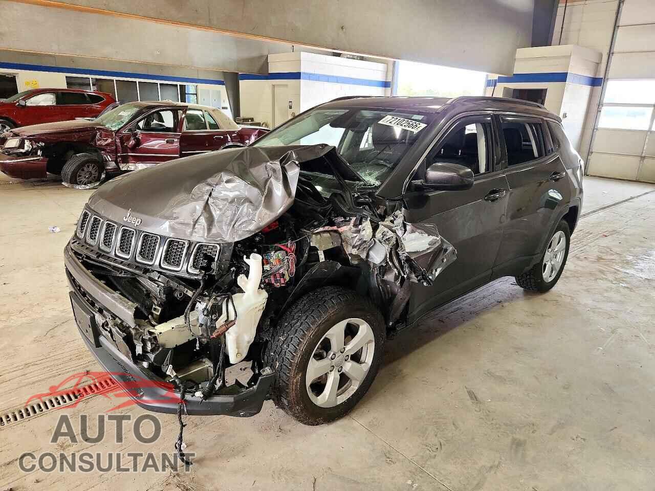 JEEP COMPASS 2019 - 3C4NJDBB5KT849491