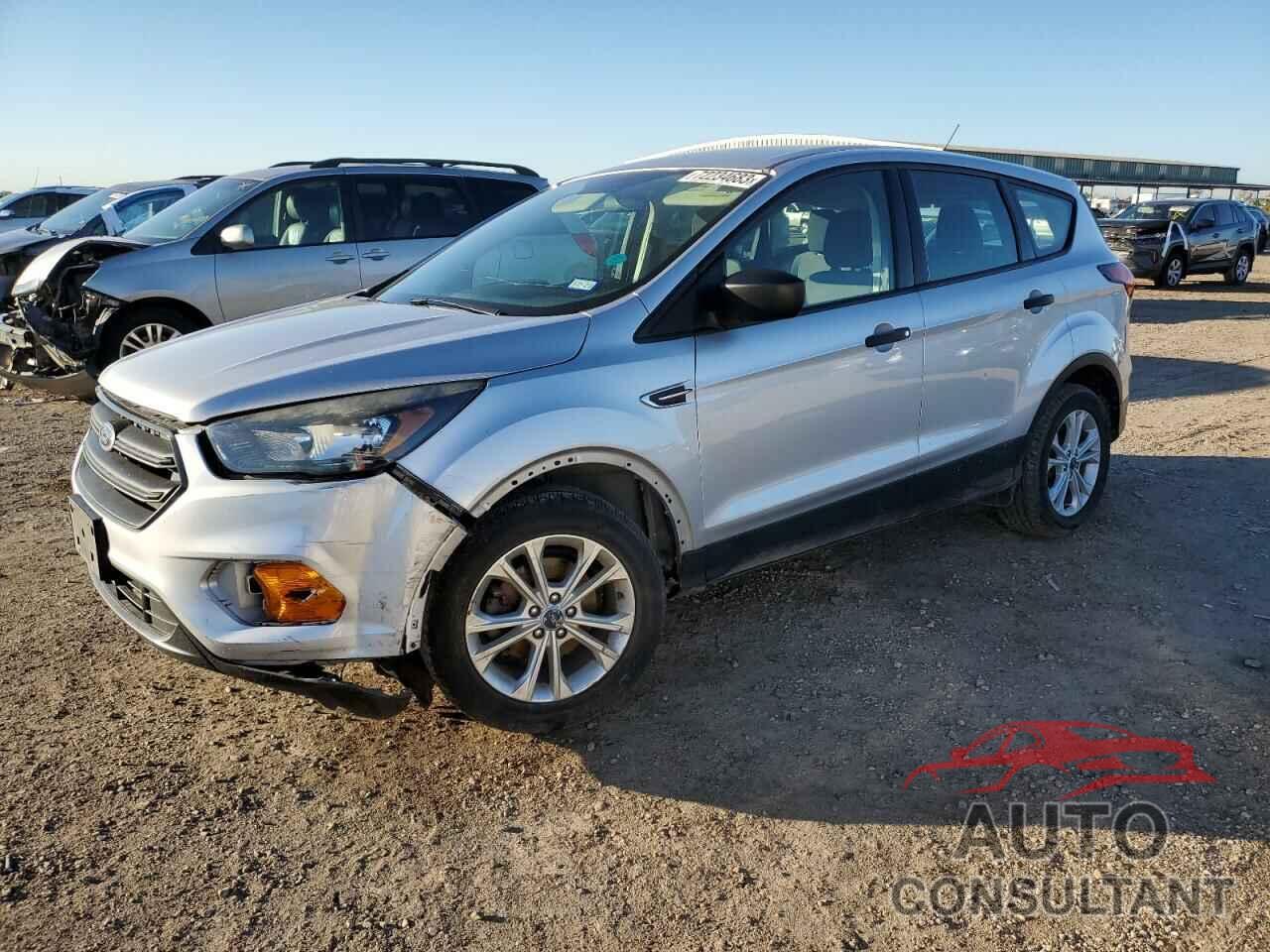 FORD ESCAPE 2019 - 1FMCU0F78KUA70889