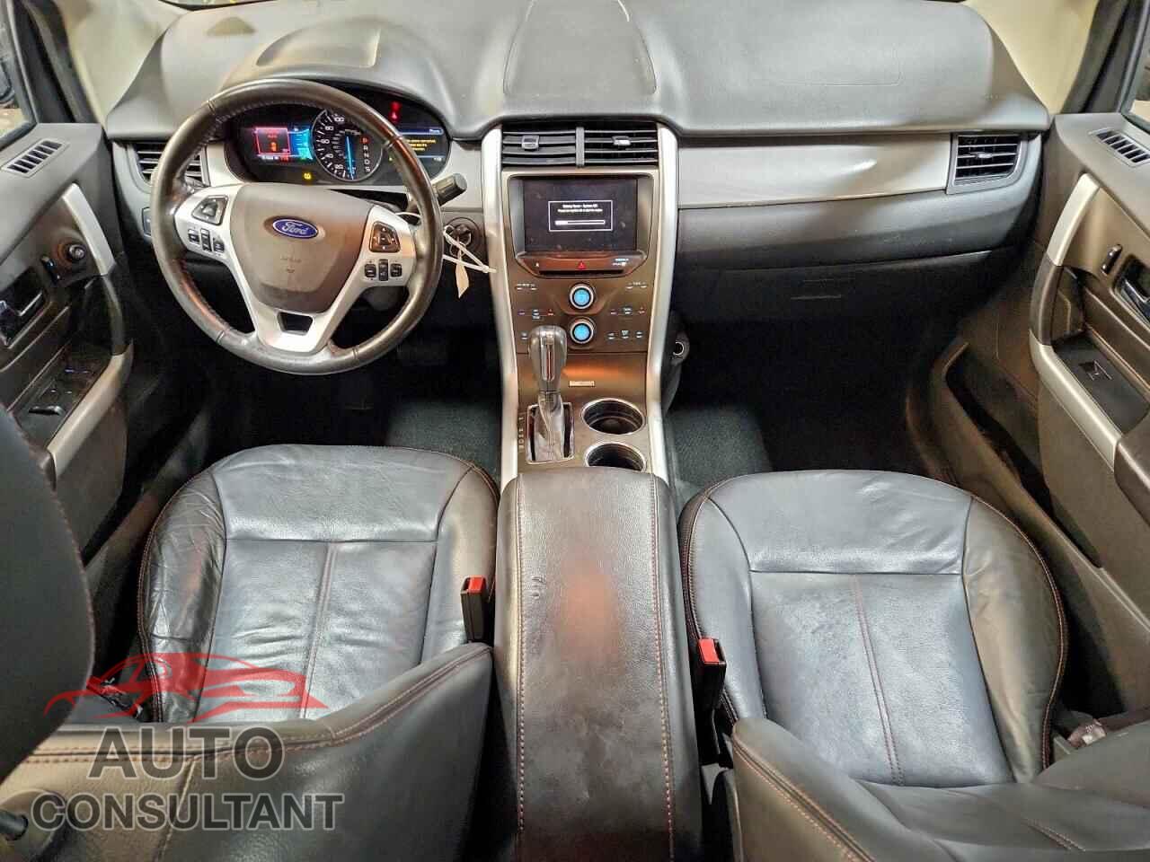 FORD EDGE 2013 - 2FMDK3JC1DBC05686